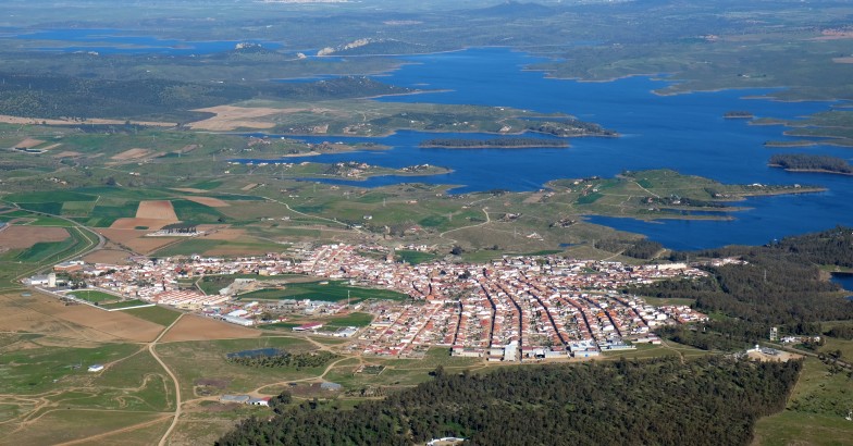 Orellana la Vieja